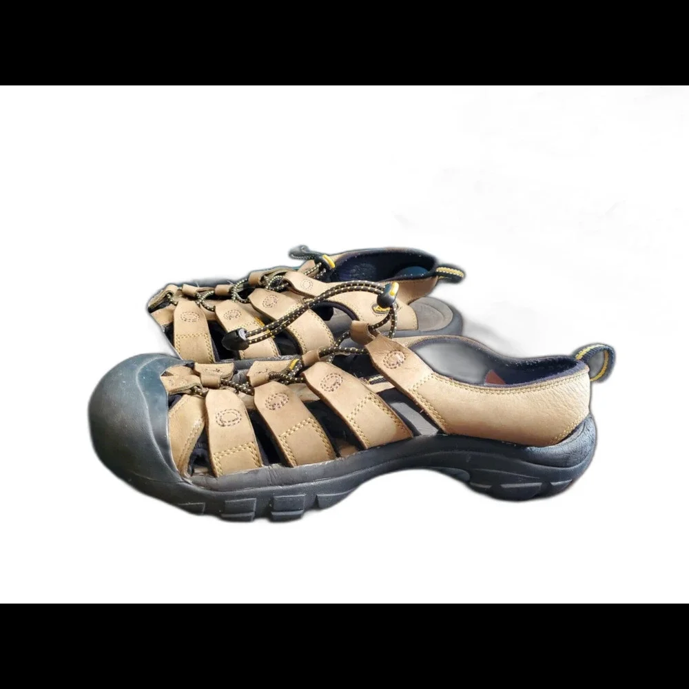 Keen Newport H2 Waterproof Sport Closed Toe Trail Hiking Sandals Mens Size 11.5